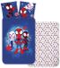 Spiderman City Adventures Dekbedovertrek 100 x 135 cm