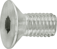 Connex KY4120012 Binnenzeskantbout M8X16 6St Vz