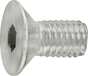 Connex KY4120012 Binnenzeskantbout M8X16 6St Vz