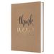 Sigel Jolie notitieboek - A5 - Pure Positivity - gelinieerd - hardcover