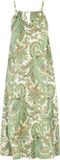 aleida Leo E-Commerce Ltd. Aleida Jurk M Groen Veelkleurig