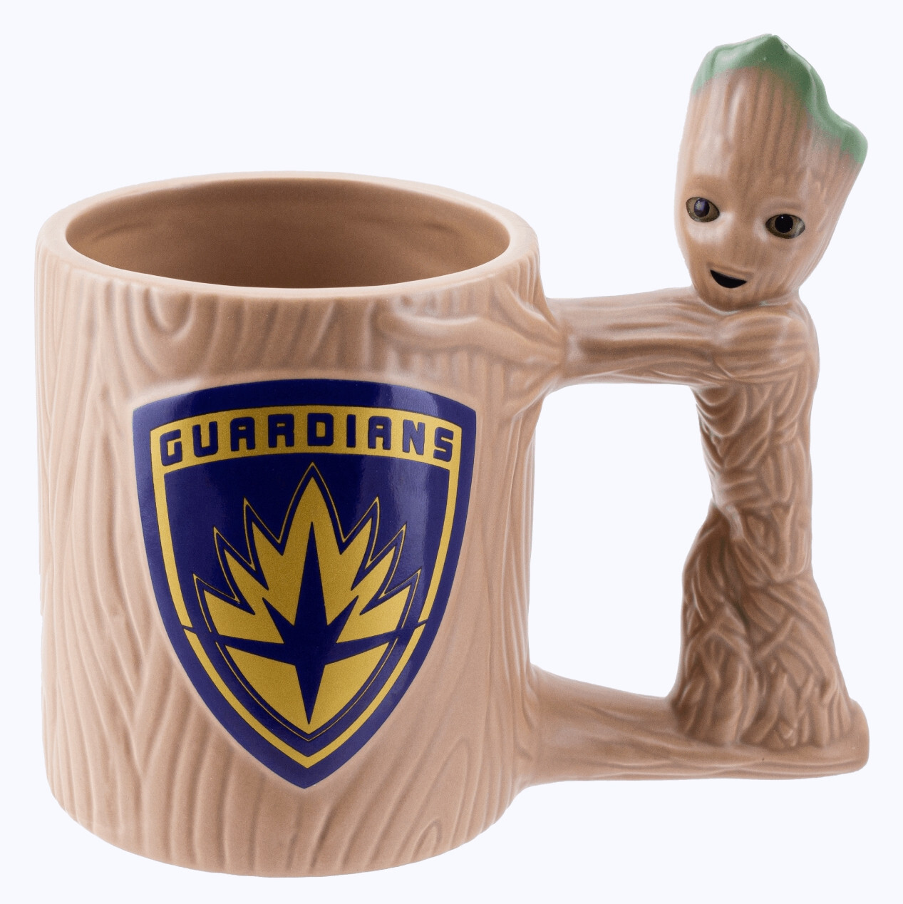 Paladone Marvel Guardians of the Galaxy - Groot Shaped Mug