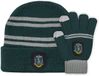 Cinereplicas Harry Potter - Slytherin Muts & Handschoenen Set Kinderen - Groen