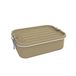 SIGG Gemstone Food Box 1.1L caramel-sand