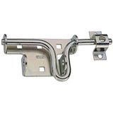 National Hardware N109-028 schuifboutdeur/poortvergrendeling, zink, 0