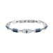 Maserati JM425ATZ70 Bracelet Homme 18cm Céramique