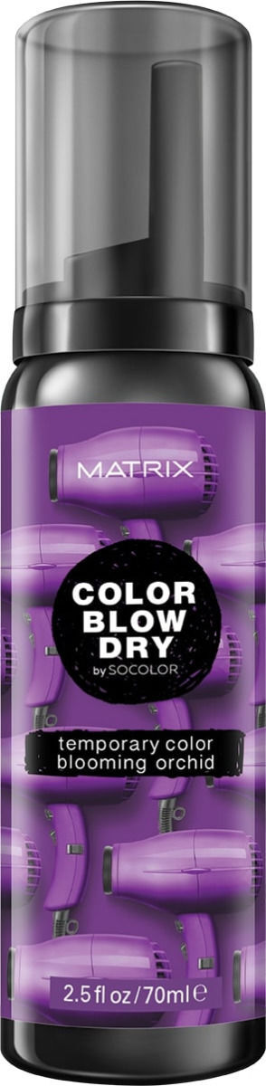 Matrix Color Blow Dry Blooming Orchid 70ml