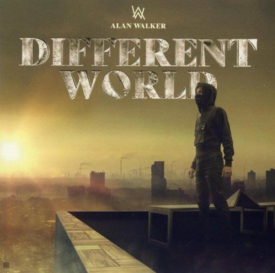 Alan Walker - Different World - CD