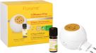 Florame Diffuser Socket + Organic Tranquil Summer Fles 10 ml