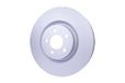HELLA 8DD 355 115-591 Remschijf - 54781PRO - Gecoat