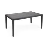 A Forged Tool Farniente Tuintafel Queensize 150 x 90 x 72cm Urban Living Eettafel