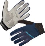 Endura Hummvee Plus Lange Handschoenen Blauw XS Man