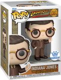 Funko Pop! Indiana Jones Professor #1357 - FunkoShop Exclusive