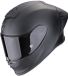Scorpion Exo-R1 Evo II Mat Zwart Integraalhelm Maat S