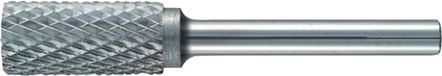 Promat/Tecwerk Stiftfrees | ZYA | d. 6 mm koplengte 13 mm schacht-d. 3 mm | hardmetaal | vertanding normaal, fijn - 4000868305