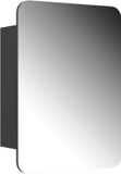 Vicco Zino Armoire de salle de bain – 70 x 50 cm avec étagères Anthracite
