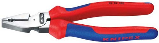 KNIPEX Kracht-combinatietang nr . 0202 225mm