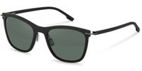 Rodenstock R3349 Black/dark grey 54/20/140 WOMAN Zonnebrillen