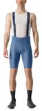 Castelli Espresso Fietsbroek Blauw 2XL Man