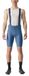 Castelli Espresso Fietsbroek Blauw 2XL Man