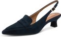 Tamaris - Dames - Hoge hakken - Maat 36 - Blauw