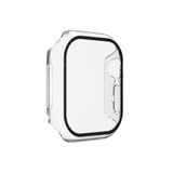 ZAGG InvisibleShield Glass Elite 360 - Apple Watch 11 / 10 42MM - Bumper & Screenprotector - Bundle - Antimicrobieel - Schokbestendig, Krasbestendig & Vlekbestendig