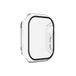 ZAGG InvisibleShield Glass Elite 360 - Apple Watch 11 / 10 42MM - Bumper & Screenprotector - Bundle - Antimicrobieel - Schokbestendig, Krasbestendig & Vlekbestendig