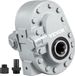 Pompe hydraulique 21.2GPM Moteur hydraulique 540RPM Fendeuse de bûches 2250PSI Séparateur hydraulique SAE 12 Orifice de sortie Pompe hydraulique pour fendeuse de bûches pour hayon de camion, levage à ciseaux, remorque basculante