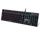KLIM Dash – mechanisch QWERTZ-toetsenbord
