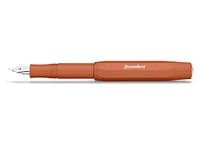 Kaweco Vulpen Sport Skyline FOX Rood Bruin (FINE)