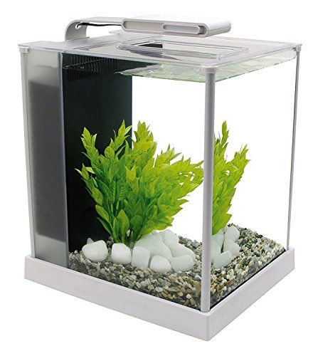 Fluval SPEC 3 nanoaquarium - 10 l - wit