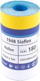 Sia siaflex schuurpapier op rol P180 - 95 mm. x 5 meter