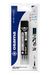 Osama S.p.A. RISCRIVI REFILL verwijderbare gel compatibele Frixion Kit 3 stuks zwart, OW 240850, Black