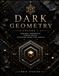 Dark Geometry: Minimal Geometric Stress Relief Coloring Book