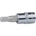 KS Tools 918.3865 3/8" CHROMEplus Bit-dopsleutel binnenzeskant, 7mm