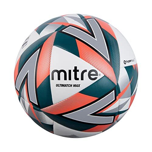 Mitre Ultimatch Max L20P Voetbal