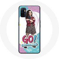 Maniacase Hoesje voor Oppo A53 Achtervolg je dromen Zoe Caletián Go! vive a tu manera