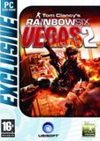 Ubisoft Tom Clancy's Rainbow Six Vegas 2 - Windows - Standard Edition