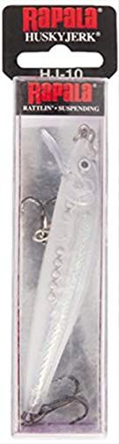 Rapala Husky Jerk 12 - Vislokaas (glas Minnow, maat 4,75) - 8