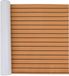 vidaXL Bootmat Bruin en zwart 240 x 90 cm EVA