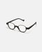 Aptica Leesbril Bridge Panto Zwart +1.50