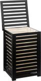 5Five Sicela Wasmand - 65L - Bamboe - Zwart