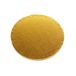 Dekora Gouden Kartonnen Ronde Taartplateau - Diameter 35 cm