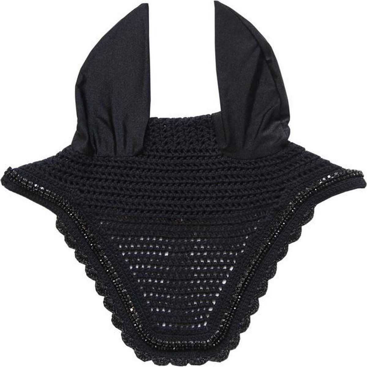 Kentucky Horsewear Kentucky Oornetje Wellington Stone & Pearl - black - Cob