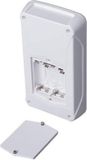 Bopla BOP 900 BE4MN-9016 Handbehuizing 200 x 105 x 34 ABS Wit (RAL 9016)