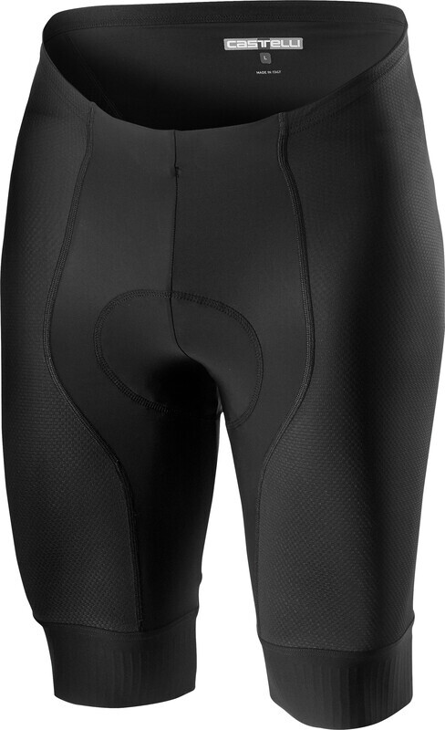 Castelli Competizione Shorts Heren, black