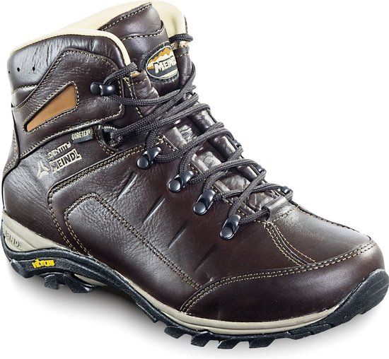Meindl Tessin Men Identity 46 donkerbruin - Maat 44.5