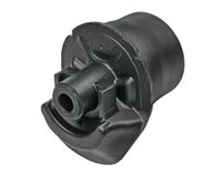 MEYLE Lagerung, Achskörper 30-147100002 Hinterachse links | Compatibel met: TOYOTA COROLLA Verso