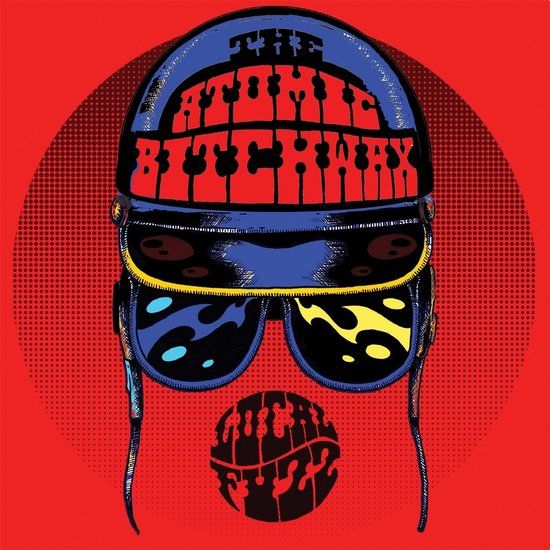 Atomic Bitchwax The Local Fuzz LP Rood