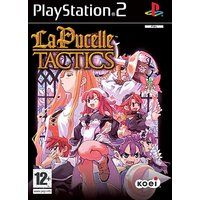 Logithéque La Pucelle: Tactics